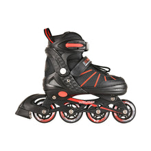 Winmax WME78217AM kids inline skates medium size with adjustable fit