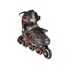 Winmax WME78217AM kids inline skates medium size with adjustable fit
