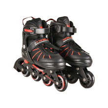 Winmax WME78217AM kids inline skates medium size with adjustable fit