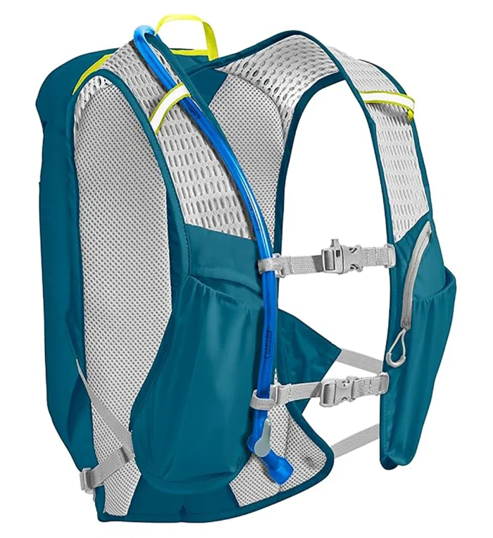 Octane™ 10 70 oz Hydration Pack, Corsair Teal/Sulphur Spring - Image 2