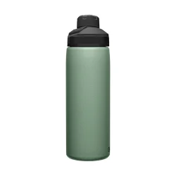 Chute® Mag 20oz Water Bottle, Insulated Stainless Steel, Moss - Image 2