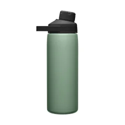 Chute® Mag 20oz Water Bottle, Insulated Stainless Steel, Moss - Image 3