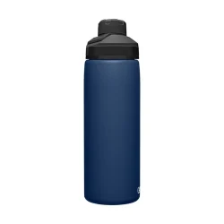 Chute® Mag 20oz Water Bottle, Insulated Stainless Steel, Navy - Image 2