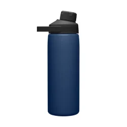 Chute® Mag 20oz Water Bottle, Insulated Stainless Steel, Navy - Image 3