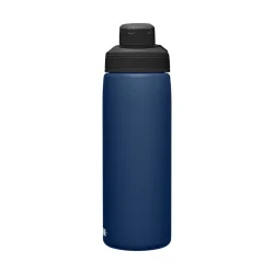 Chute® Mag 20oz Water Bottle, Insulated Stainless Steel, Navy - Image 4