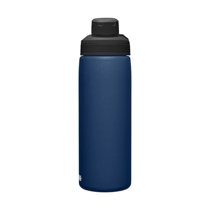 Chute® Mag 20oz Water Bottle, Insulated Stainless Steel, Navy - Image 4