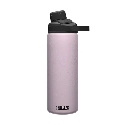Chute® Mag 20oz Water Bottle, Insulated Stainless Steel, Purple Sky