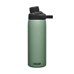 Chute® Mag 32 oz Water Bottle, Insulated Stainless Steel, Moss