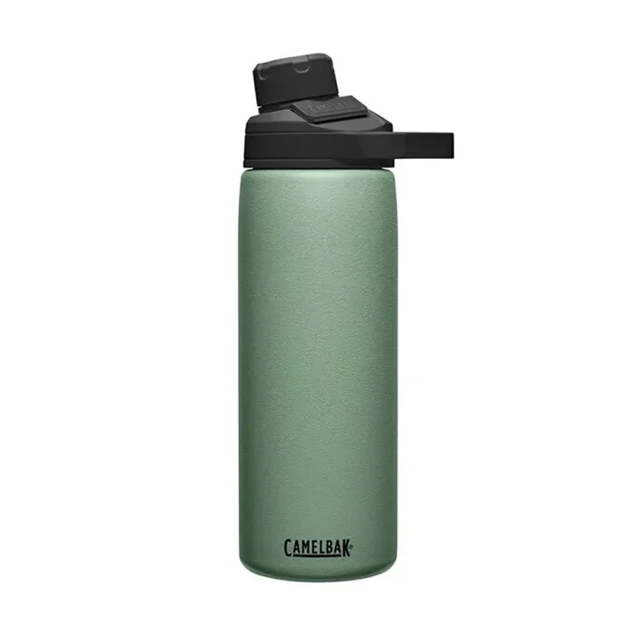 Chute® Mag 32 oz Water Bottle, Insulated Stainless Steel, Moss