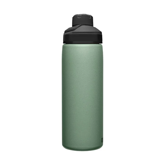Chute® Mag 32 oz Water Bottle, Insulated Stainless Steel, Moss - Image 2