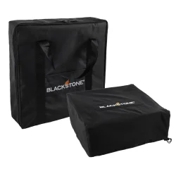 17″ Tabletop Griddle Cover and Carry Bag