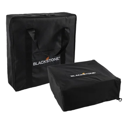 17″ Tabletop Griddle Cover and Carry Bag
