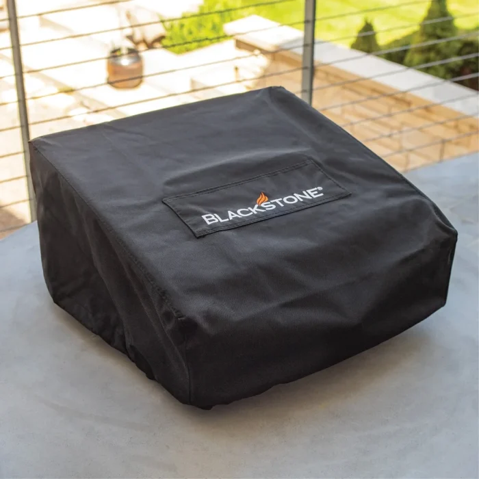 17" Tabletop Griddle Cover and Carry Bag - Image 2