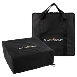 17" Tabletop Griddle Cover and Carry Bag - Image 3