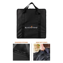 17" Tabletop Griddle Cover and Carry Bag - Image 4