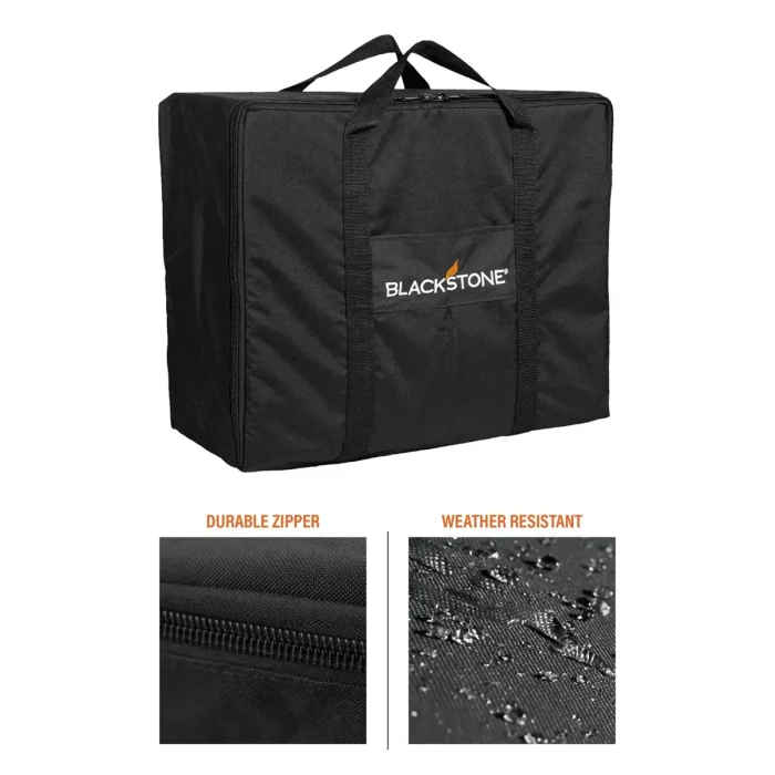 22" Tabletop Griddle Cover & Carry Bag - Image 6