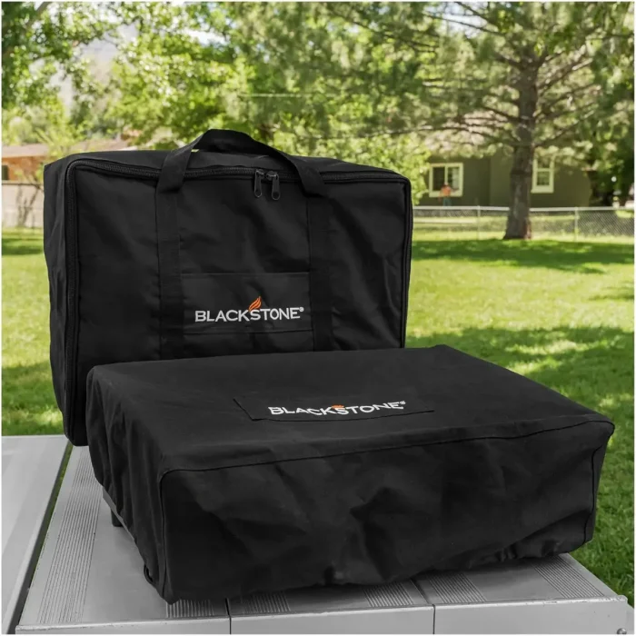 22" Tabletop Griddle Cover & Carry Bag - Image 7