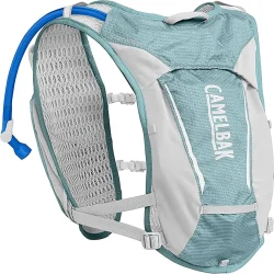 Women's Circuit Vest 50oz Aqua Sea/ Silver