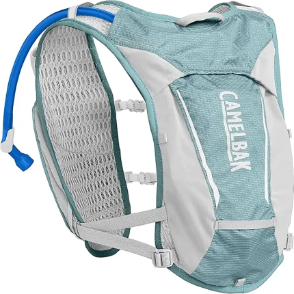 Women's Circuit Vest 50oz Aqua Sea/ Silver
