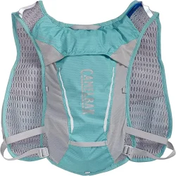 Women's Circuit Vest 50oz Aqua Sea/ Silver - Image 2