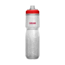 Podium® Ice™ 21oz Bike Bottle, Fiery Red - Image 3