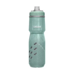 Podium® Chill™ 24oz Bike Bottle, Sage Perforated
