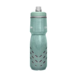 Podium® Chill™ 24oz Bike Bottle, Sage Perforated - Image 2