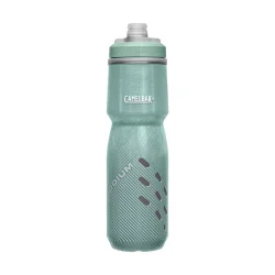 Podium® Chill™ 24oz Bike Bottle, Sage Perforated - Image 3