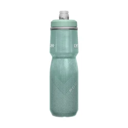 Podium® Chill™ 24oz Bike Bottle, Sage Perforated - Image 4