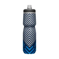 Podium® Chill™ Outdoor 24oz Bike Bottle Navy Stripe - Image 4
