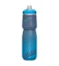 Podium® Chill™ 24oz Bike Bottle, Blue Dot
