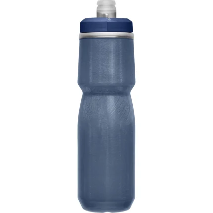 Podium® Chill™ 24oz Bike Bottle, Custom Navy/Navy