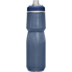 Podium® Chill™ 24oz Bike Bottle, Custom Navy/Navy - Image 3