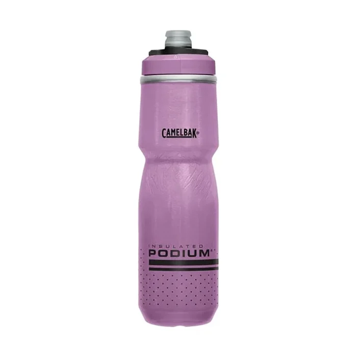 Podium® Chill™ 24oz Bike Bottle, Purple