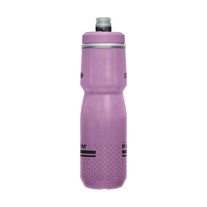 Podium® Chill™ 24oz Bike Bottle, Purple - Image 4