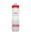 Podium® Chill™ 24oz Bike Bottle, Fiery Red/White