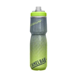 Podium® Chill™ 24oz Bike Bottle, Yellow Dot