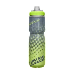 Podium® Chill™ 24oz Bike Bottle, Yellow Dot - Image 3