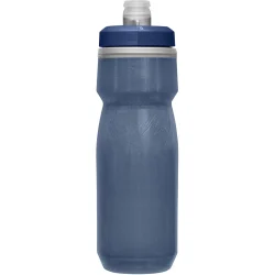 Podium® Chill™ 21oz Bike Bottle, Custom Navy/Navy - Image 4