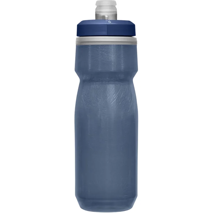 Podium® Chill™ 21oz Bike Bottle, Custom Navy/Navy - Image 4