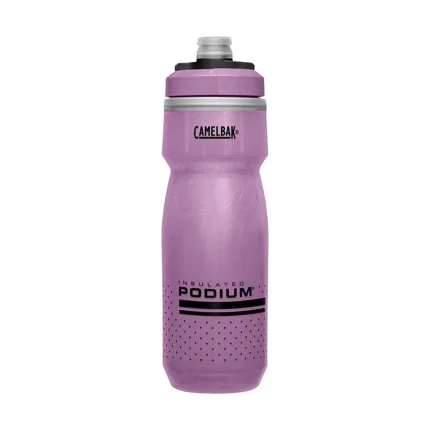 Podium® Chill™ 21oz Bike Bottle, Purple