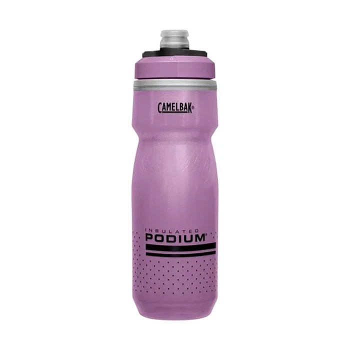 Podium® Chill™ 21oz Bike Bottle, Purple