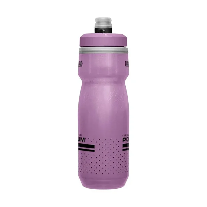Podium® Chill™ 21oz Bike Bottle, Purple - Image 2