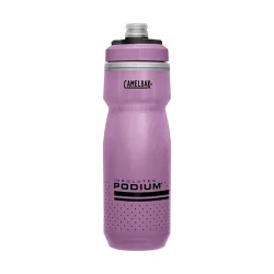 Podium® Chill™ 21oz Bike Bottle, Purple - Image 3