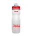 Podium® Chill™ 21oz Bike Bottle, Fiery Red/White