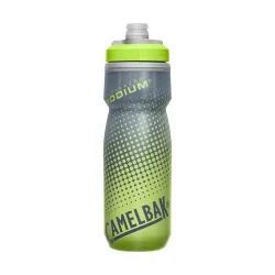 Podium® Chill™ 21oz Bike Bottle, Yellow Dot - Image 3