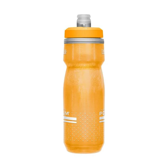 Podium® Chill™ 21oz Bike Bottle,Orange - Image 4