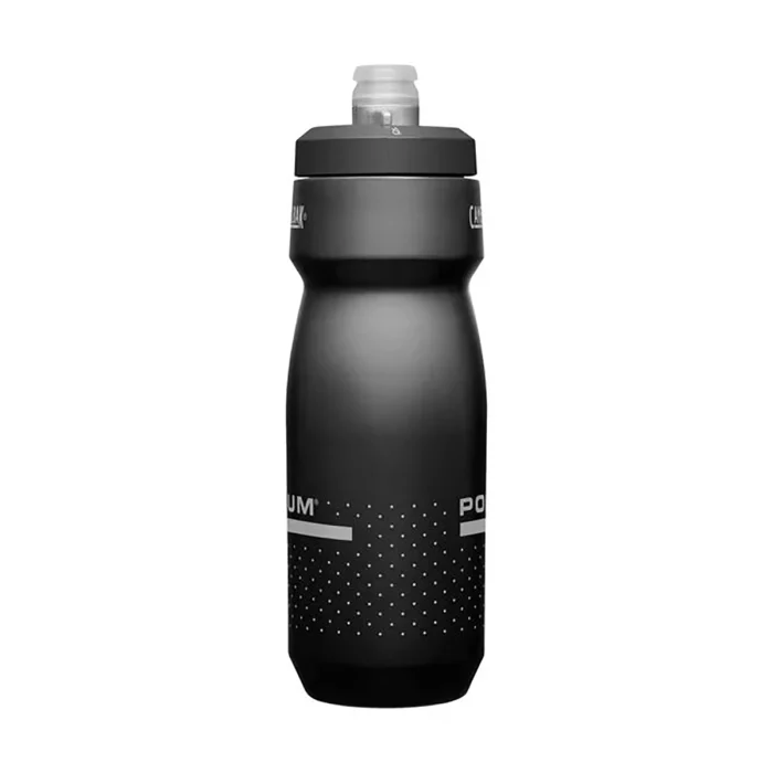 Podium® 24oz Bike Bottle, Black - Image 4