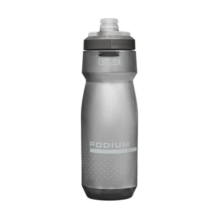 Podium® 24oz Bike Bottle,Smoke