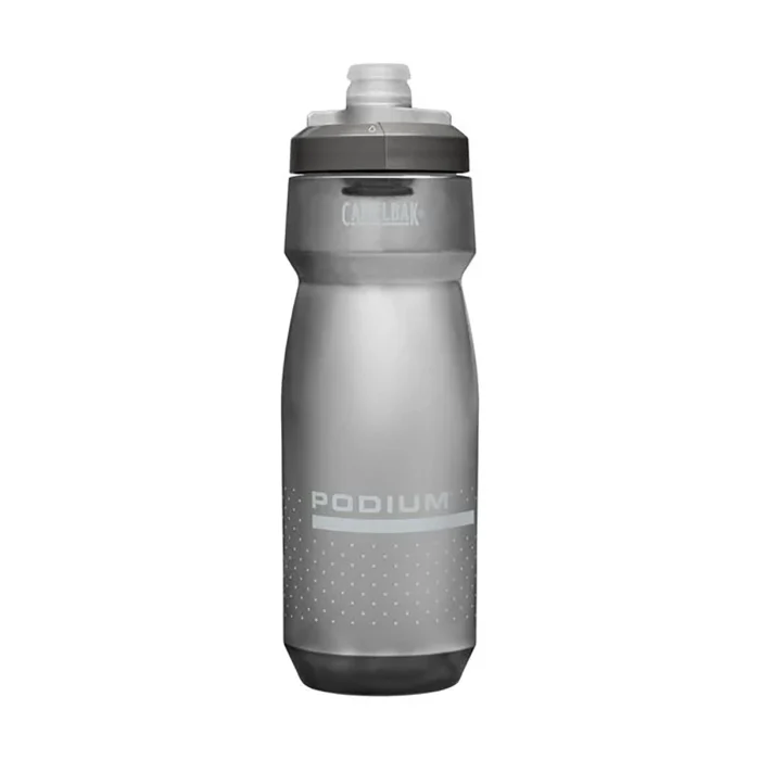 Podium® 24oz Bike Bottle,Smoke